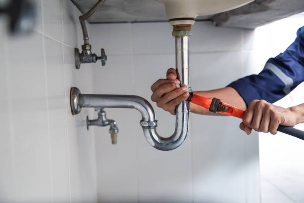 Best Gas Line Repair  in Loma Ri, CA